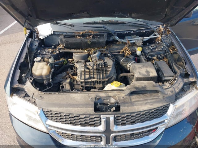 2014 Dodge Journey Sxt მანქანა იყიდება აუქციონზე, vin: 3C4PDCBGXET188860, აუქციონის ნომერი: 45568557