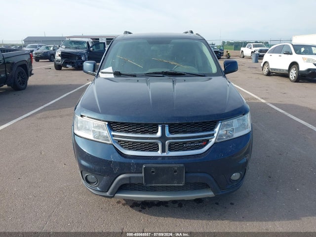 2014 Dodge Journey Sxt მანქანა იყიდება აუქციონზე, vin: 3C4PDCBGXET188860, აუქციონის ნომერი: 45568557