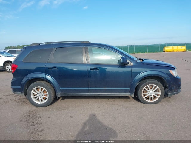 2014 Dodge Journey Sxt მანქანა იყიდება აუქციონზე, vin: 3C4PDCBGXET188860, აუქციონის ნომერი: 45568557