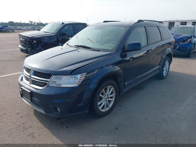 2014 Dodge Journey Sxt მანქანა იყიდება აუქციონზე, vin: 3C4PDCBGXET188860, აუქციონის ნომერი: 45568557