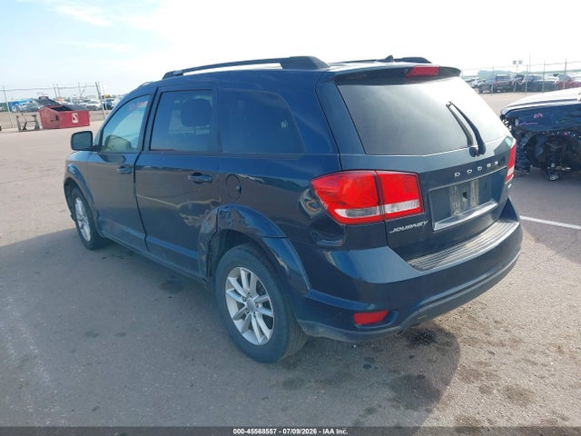 2014 Dodge Journey Sxt მანქანა იყიდება აუქციონზე, vin: 3C4PDCBGXET188860, აუქციონის ნომერი: 45568557