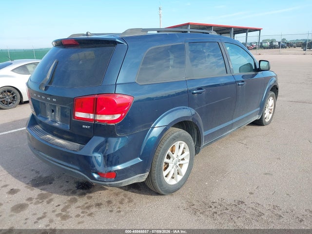 2014 Dodge Journey Sxt მანქანა იყიდება აუქციონზე, vin: 3C4PDCBGXET188860, აუქციონის ნომერი: 45568557