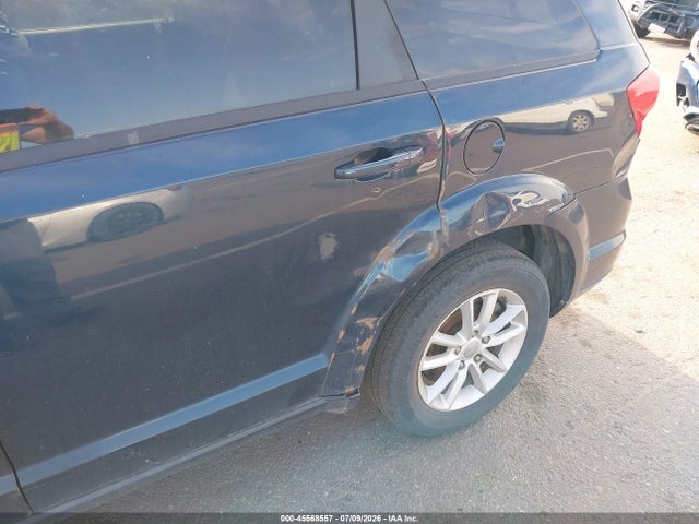 2014 Dodge Journey Sxt მანქანა იყიდება აუქციონზე, vin: 3C4PDCBGXET188860, აუქციონის ნომერი: 45568557