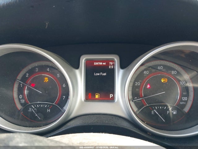 2014 Dodge Journey Sxt მანქანა იყიდება აუქციონზე, vin: 3C4PDCBGXET188860, აუქციონის ნომერი: 45568557