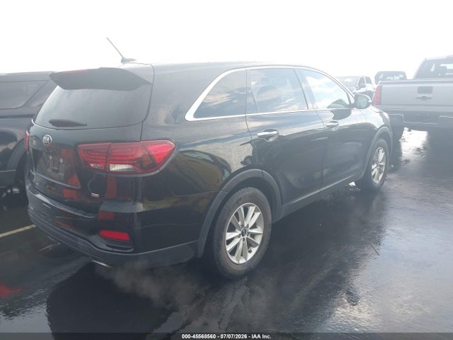 2019 Kia Sorento 2.4l L მანქანა იყიდება აუქციონზე, vin: 5XYPG4A34KG580487, აუქციონის ნომერი: 45568560