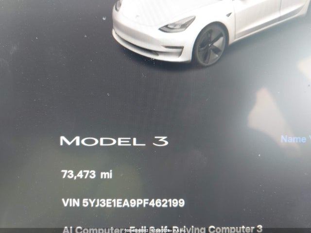 Tesla Model 3 Rear-wheel Drive 2023 5YJ3E1EA9PF462199 Image 16
