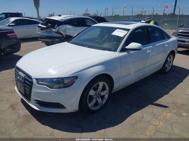 Aukcja sprzedaży 2012 Audi A6 2.0t Premium Plus, vin: WAUDFAFC8CN175494, numer aukcji: 45568566
