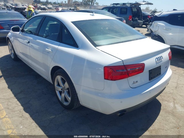 Aukcja sprzedaży 2012 Audi A6 2.0t Premium Plus, vin: WAUDFAFC8CN175494, numer aukcji: 45568566