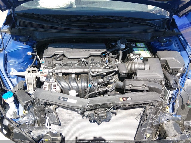 Hyundai ELANTRA SE 2023 KMHLL4AG8PU633223 Image 10