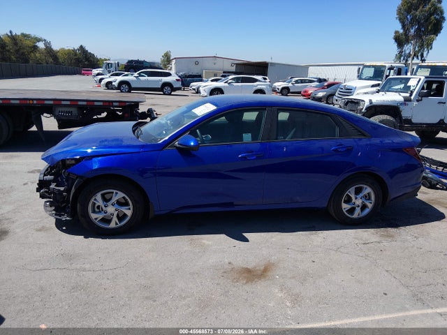 Hyundai ELANTRA SE 2023 KMHLL4AG8PU633223 Image 15