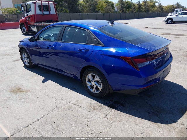 Hyundai ELANTRA SE 2023 KMHLL4AG8PU633223 Image 3