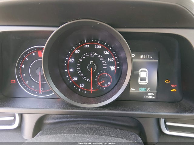 Hyundai ELANTRA SE 2023 KMHLL4AG8PU633223 Image 7