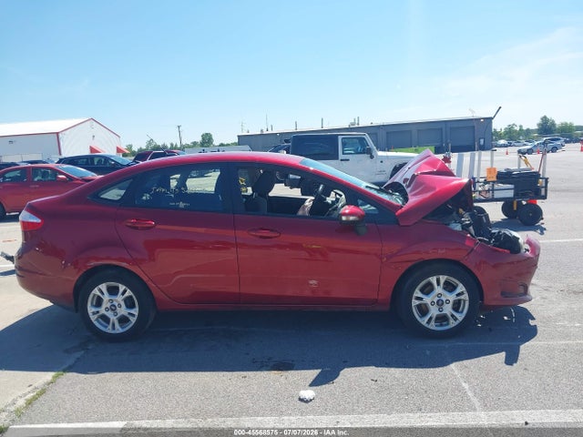Ford FIESTA SE 2015 3FADP4BJ8FM220380 Image 14