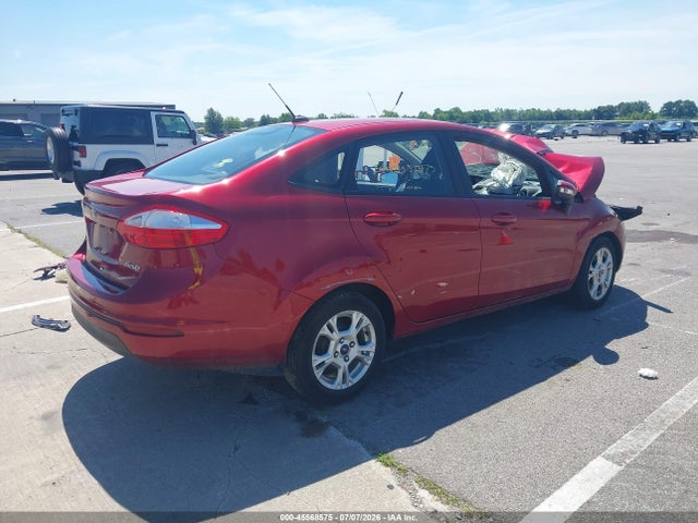 Ford FIESTA SE 2015 3FADP4BJ8FM220380 Image 4