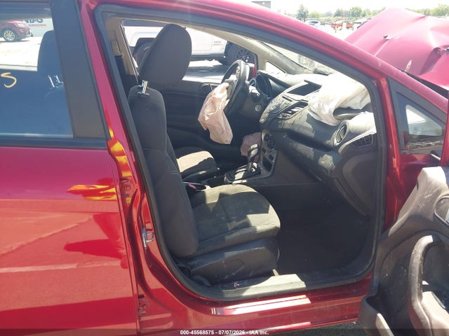 Ford FIESTA SE 2015 3FADP4BJ8FM220380 Image 5
