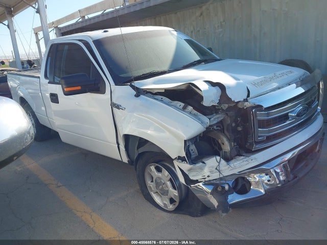2013 Ford F-150 Stx/xl/xlt მანქანა იყიდება აუქციონზე, vin: 1FTEX1CM1DFB30944, აუქციონის ნომერი: 45568576
