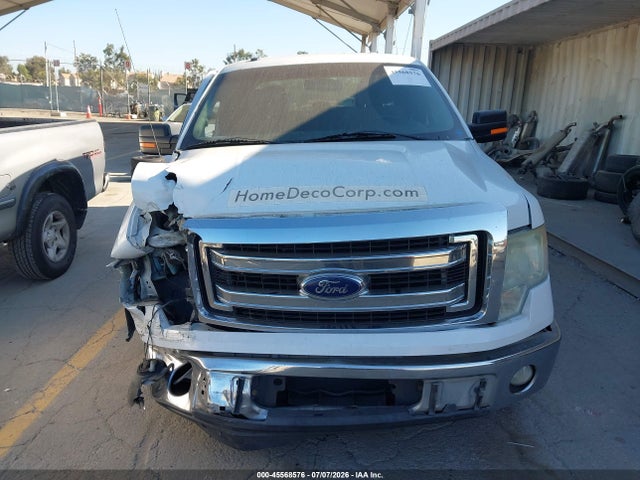 45568576 :رقم المزاد ، 1FTEX1CM1DFB30944 vin ، 2013 Ford F-150 Stx/xl/xlt مزاد بيع