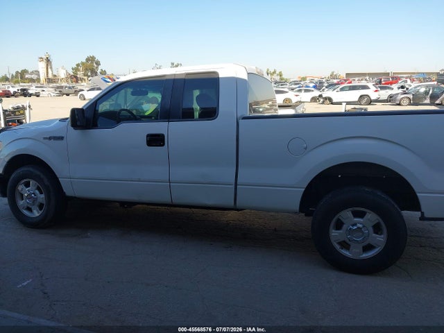 45568576 :رقم المزاد ، 1FTEX1CM1DFB30944 vin ، 2013 Ford F-150 Stx/xl/xlt مزاد بيع