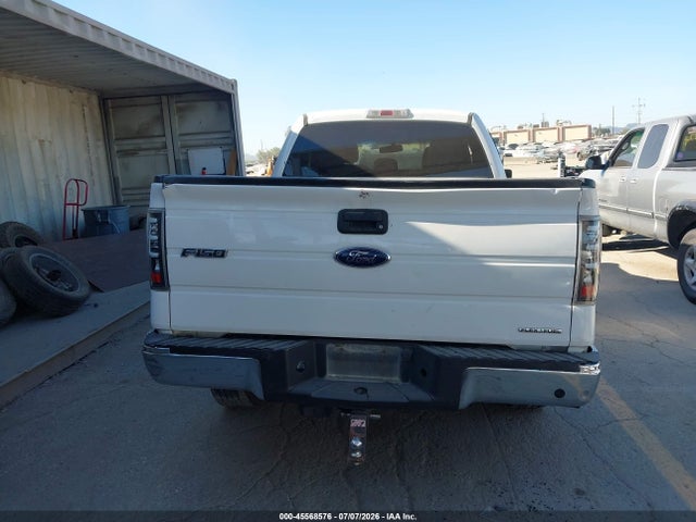 45568576 :رقم المزاد ، 1FTEX1CM1DFB30944 vin ، 2013 Ford F-150 Stx/xl/xlt مزاد بيع