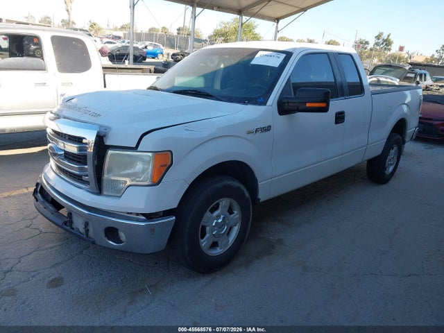 45568576 :رقم المزاد ، 1FTEX1CM1DFB30944 vin ، 2013 Ford F-150 Stx/xl/xlt مزاد بيع