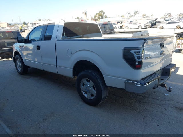 45568576 :رقم المزاد ، 1FTEX1CM1DFB30944 vin ، 2013 Ford F-150 Stx/xl/xlt مزاد بيع