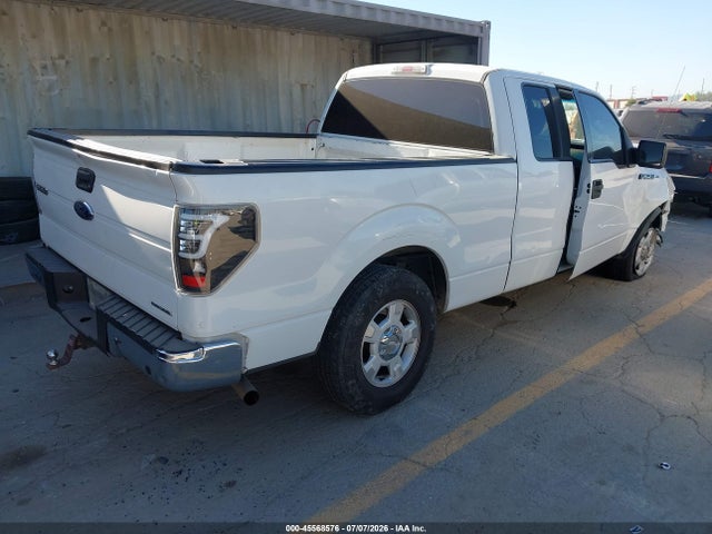 45568576 :رقم المزاد ، 1FTEX1CM1DFB30944 vin ، 2013 Ford F-150 Stx/xl/xlt مزاد بيع