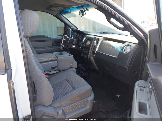 45568576 :رقم المزاد ، 1FTEX1CM1DFB30944 vin ، 2013 Ford F-150 Stx/xl/xlt مزاد بيع
