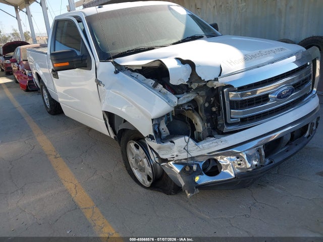 45568576 :رقم المزاد ، 1FTEX1CM1DFB30944 vin ، 2013 Ford F-150 Stx/xl/xlt مزاد بيع