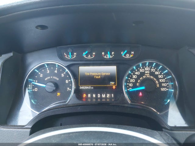 45568576 :رقم المزاد ، 1FTEX1CM1DFB30944 vin ، 2013 Ford F-150 Stx/xl/xlt مزاد بيع