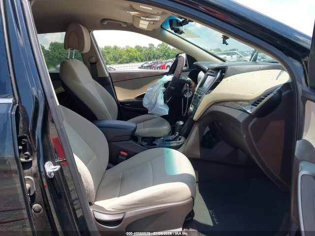 Продажа на аукционе авто 2017 Hyundai Santa Fe Sport 2.4l, vin: 5NMZU3LB8HH006750, номер лота: 45568578