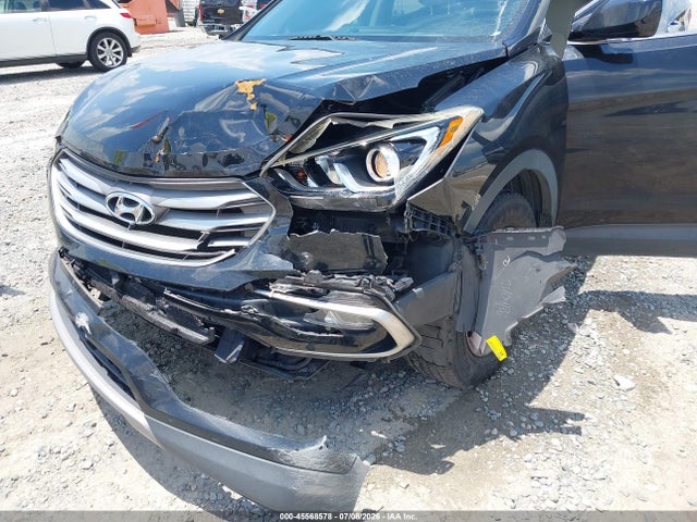 Продажа на аукционе авто 2017 Hyundai Santa Fe Sport 2.4l, vin: 5NMZU3LB8HH006750, номер лота: 45568578