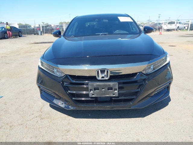 Auction sale of the 2018 Honda Accord Sport, vin: 1HGCV1F34JA200236, lot number: 45568580