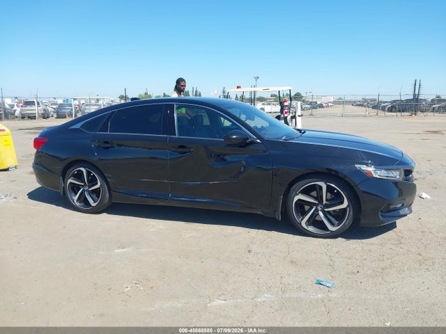 1HGCV1F34JA200236 Honda Accord Sport