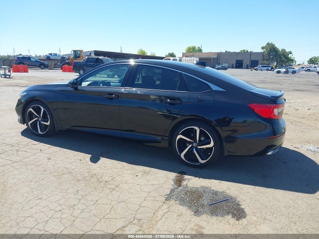 1HGCV1F34JA200236 Honda Accord Sport
