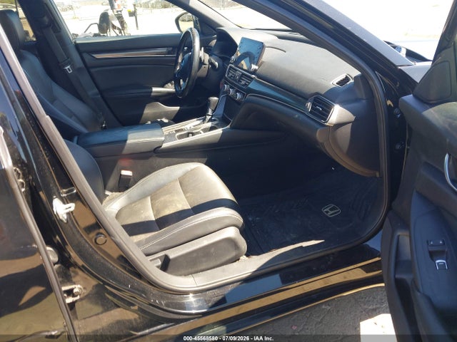 1HGCV1F34JA200236 Honda Accord Sport