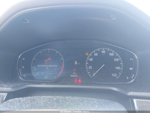 1HGCV1F34JA200236 Honda Accord Sport