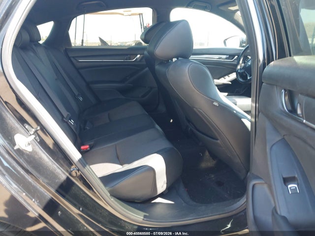 1HGCV1F34JA200236 Honda Accord Sport