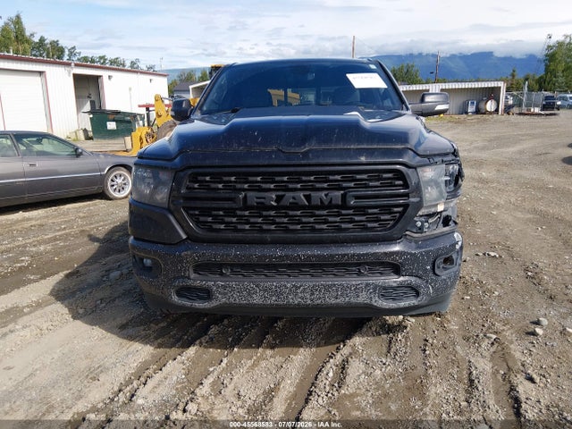 1C6SRFBT8NN362975 RAM 1500 Big Horn 4x4 6&#039;4 Box