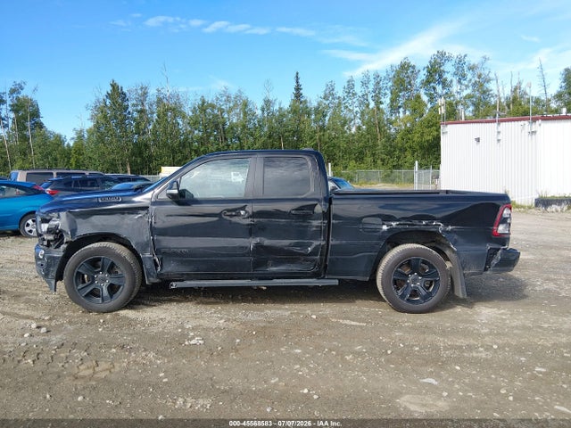 1C6SRFBT8NN362975 RAM 1500 Big Horn 4x4 6&#039;4 Box