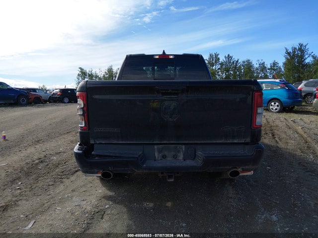 1C6SRFBT8NN362975 RAM 1500 Big Horn 4x4 6&#039;4 Box
