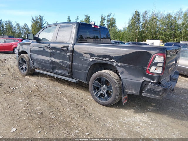 1C6SRFBT8NN362975 RAM 1500 Big Horn 4x4 6&#039;4 Box