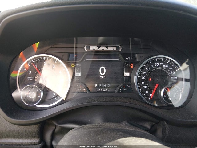 1C6SRFBT8NN362975 RAM 1500 Big Horn 4x4 6&#039;4 Box