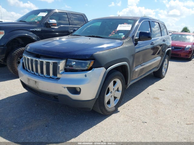 Продажа на аукционе авто 2012 Jeep Grand Cherokee Laredo, vin: 1C4RJEAG1CC129137, номер лота: 45568588