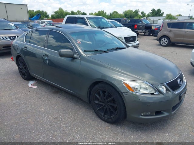 2006 Lexus Gs 300 მანქანა იყიდება აუქციონზე, vin: JTHBH96S465041305, აუქციონის ნომერი: 45568589
