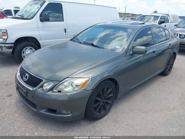45568589 :رقم المزاد ، JTHBH96S465041305 vin ، 2006 Lexus Gs 300 مزاد بيع