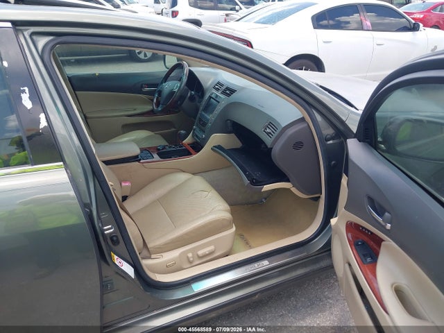 45568589 :رقم المزاد ، JTHBH96S465041305 vin ، 2006 Lexus Gs 300 مزاد بيع
