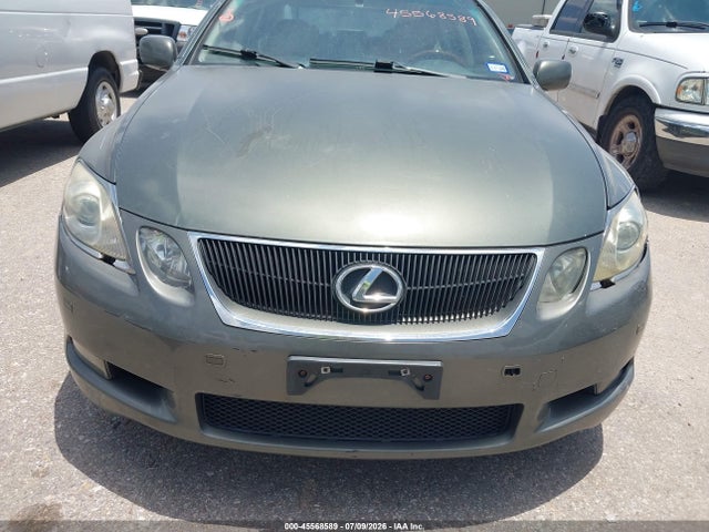 45568589 :رقم المزاد ، JTHBH96S465041305 vin ، 2006 Lexus Gs 300 مزاد بيع