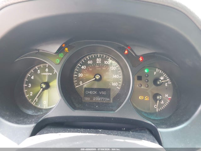 45568589 :رقم المزاد ، JTHBH96S465041305 vin ، 2006 Lexus Gs 300 مزاد بيع