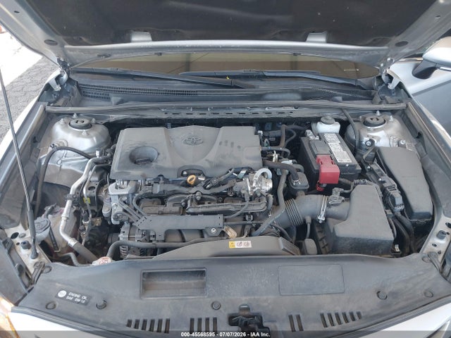 Toyota CAMRY SE 2024 4T1G11AK9RU906537 Image 10