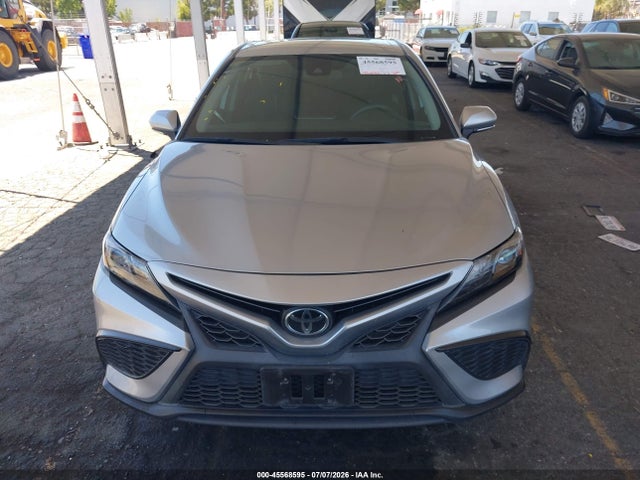 Toyota CAMRY SE 2024 4T1G11AK9RU906537 Image 12